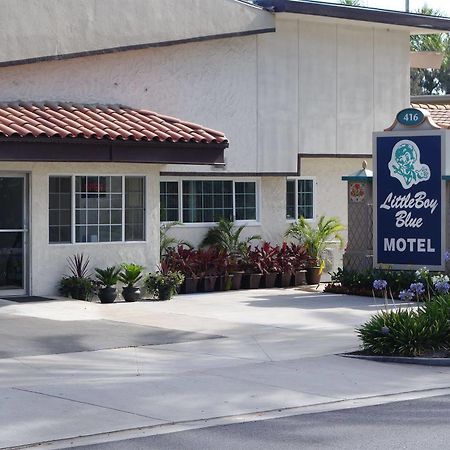 Little Boy Blue Motel Anaheim Esterno foto