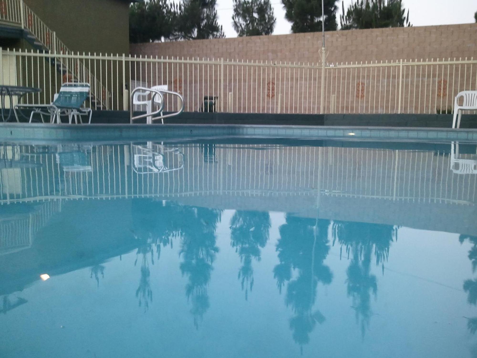 Little Boy Blue Motel Anaheim Esterno foto