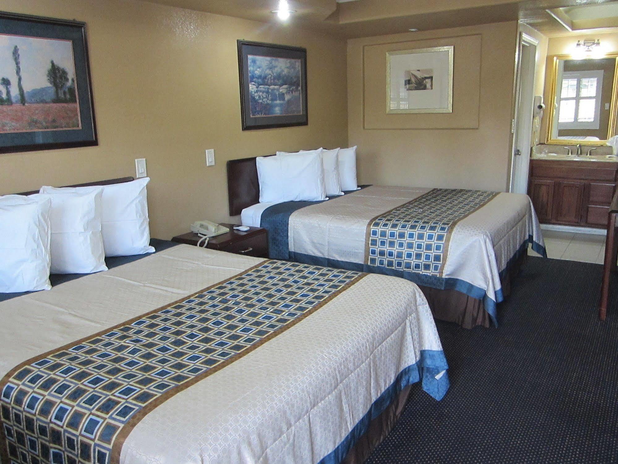 Little Boy Blue Motel Anaheim Esterno foto