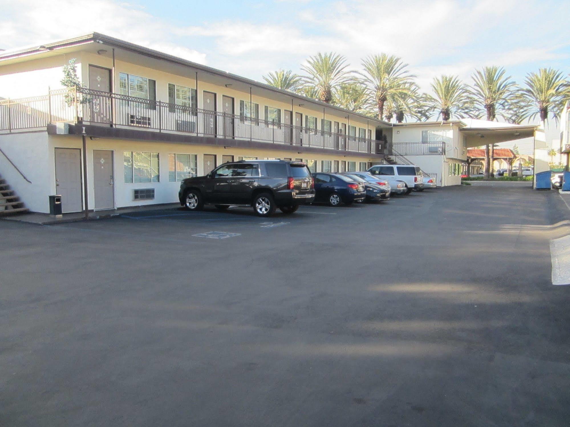 Little Boy Blue Motel Anaheim Esterno foto