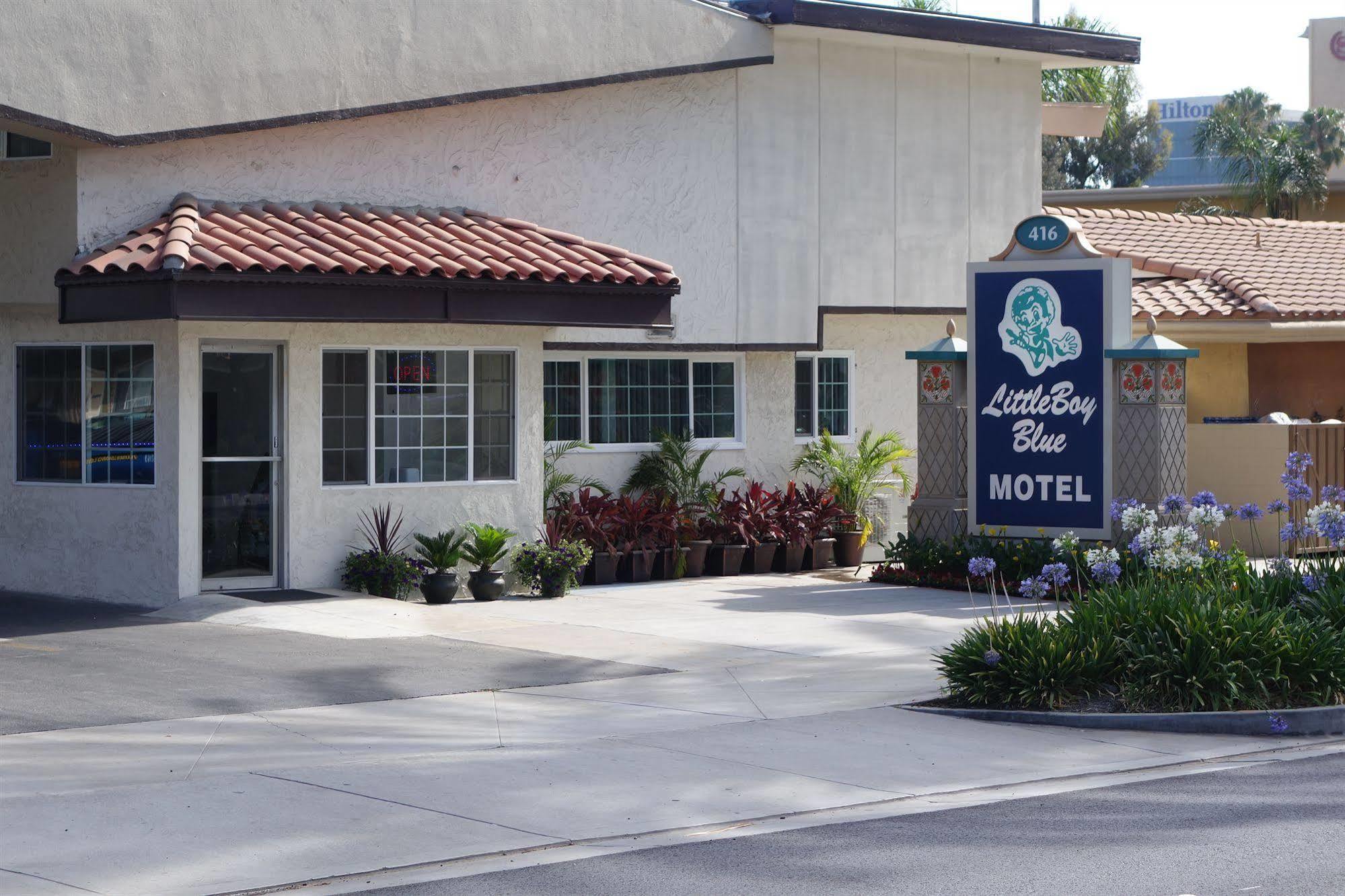 Little Boy Blue Motel Anaheim Esterno foto