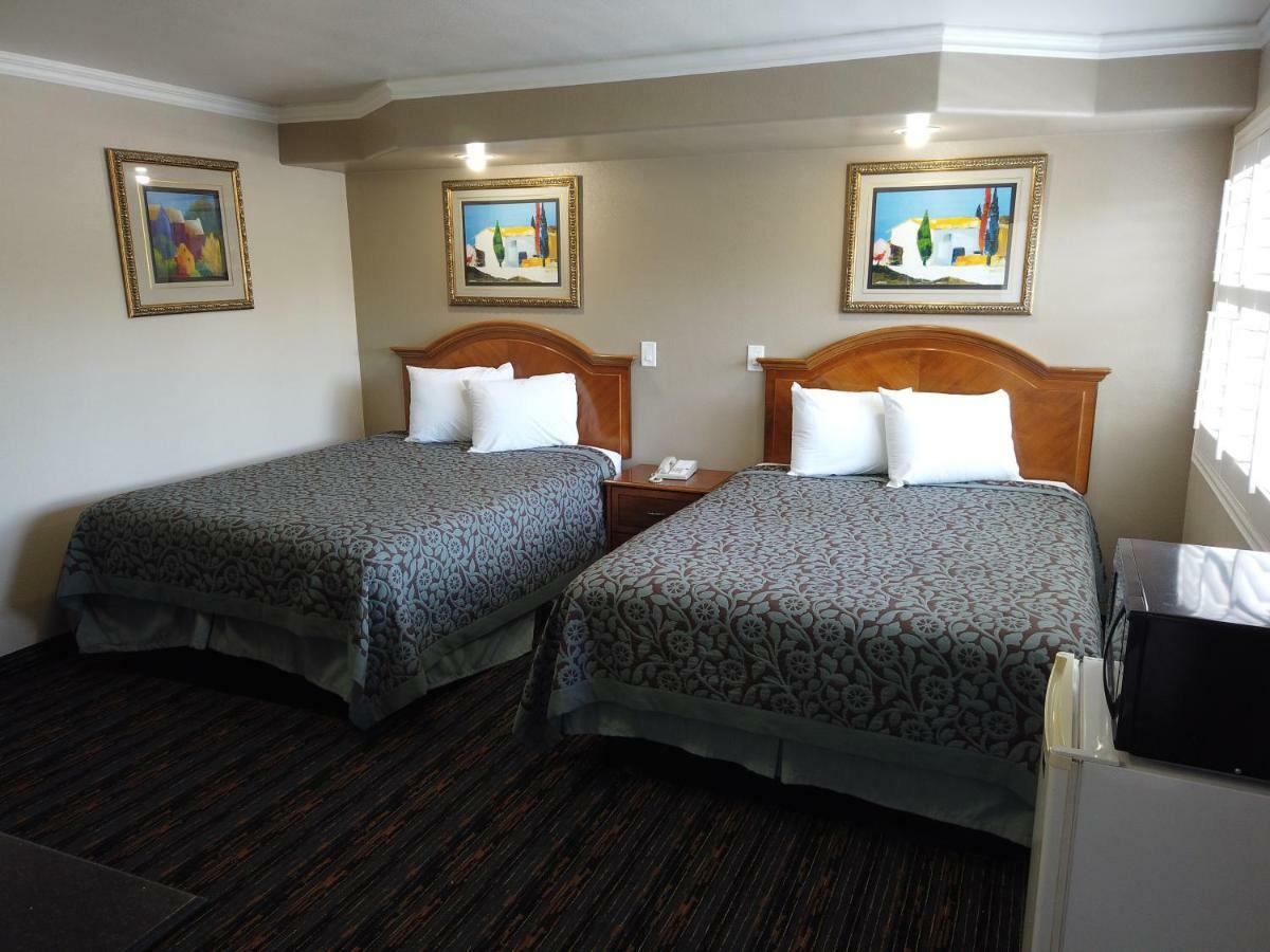 Little Boy Blue Motel Anaheim Esterno foto